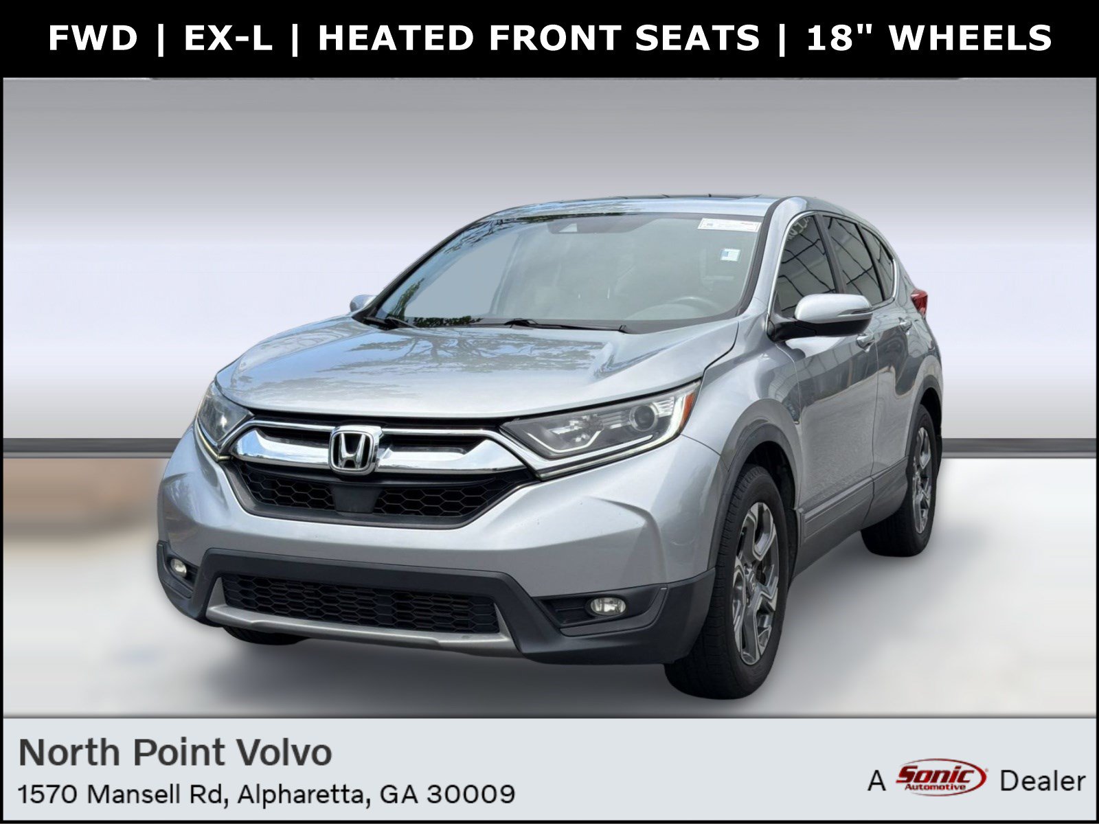 Used 2019 Honda CR-V EX-L video 1