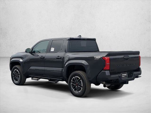 New 2026 Toyota Tacoma TRD Sport image 8
