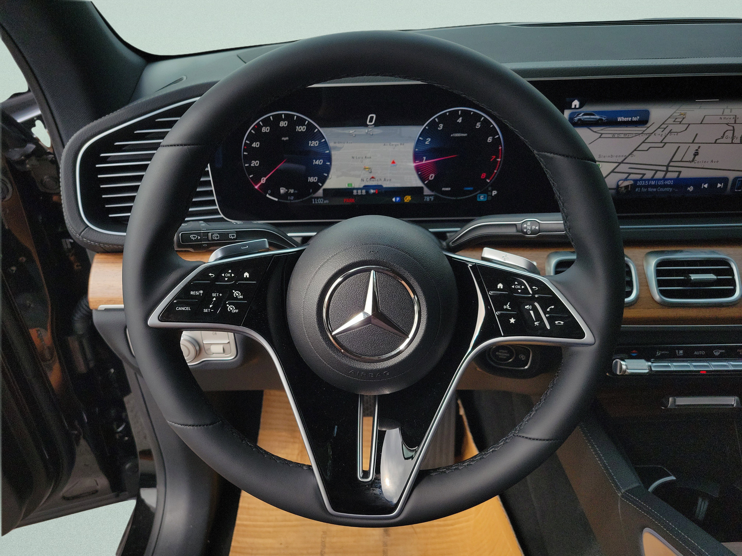 Certified 2026 Mercedes-Benz GLE 350 4MATIC image 21