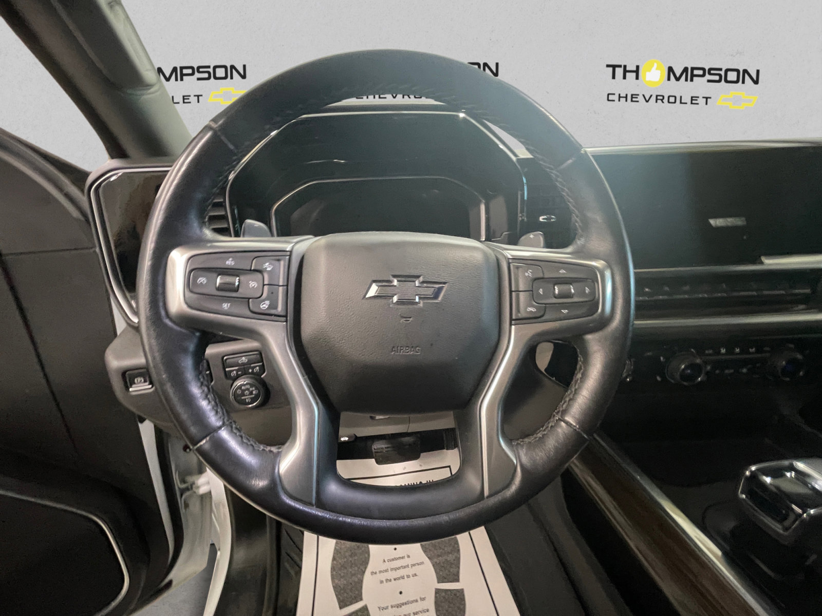 Used 2022 Chevrolet Silverado 1500 LT Trail Boss w/ Protection Package image 12