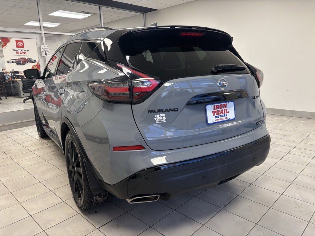 Used 2021 Nissan Murano SL image 26