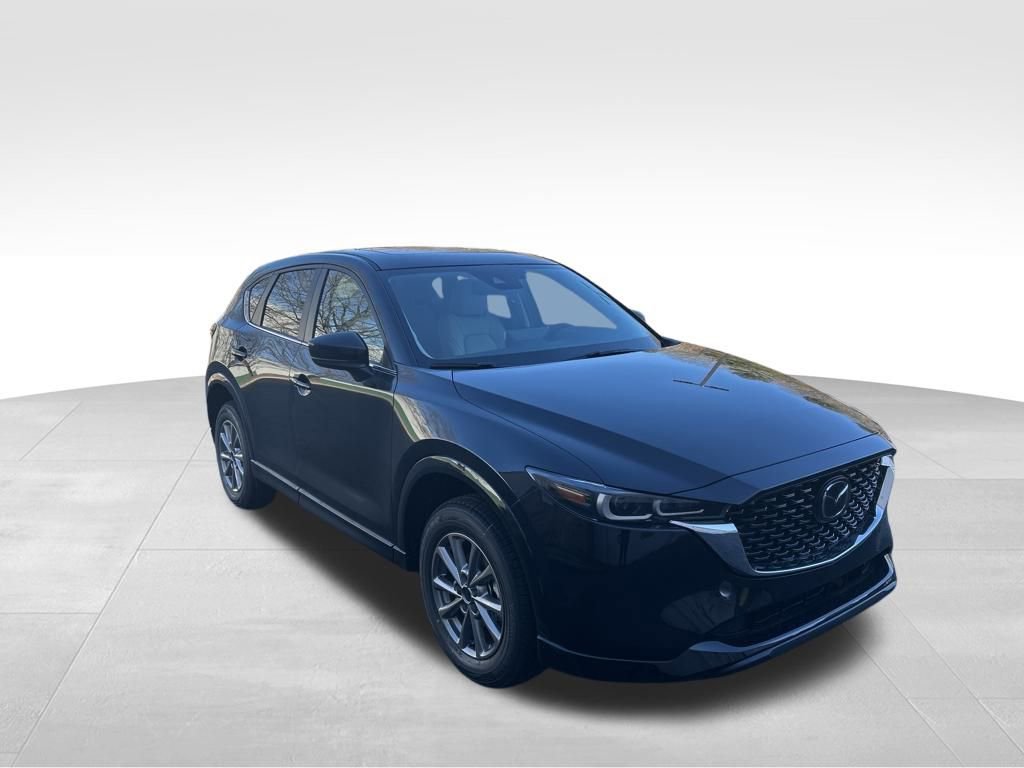 New 2025 MAZDA CX-5 AWD 2.5 S w/ Preferred Package image 8