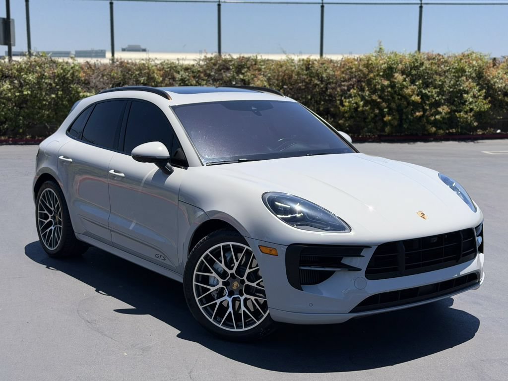 Used 2020 Porsche Macan GTS AWD/4WD image 4