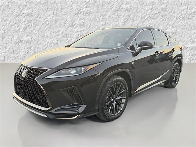 Used 2021 Lexus RX 350 F Sport image 7