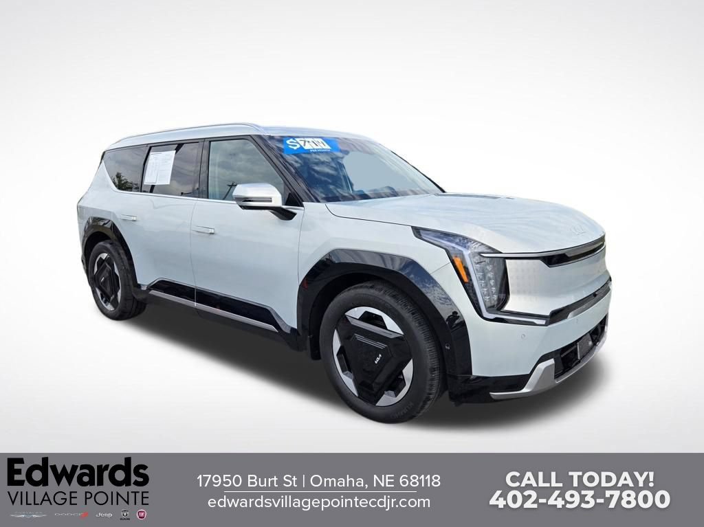 Used 2026 Kia EV9 Land