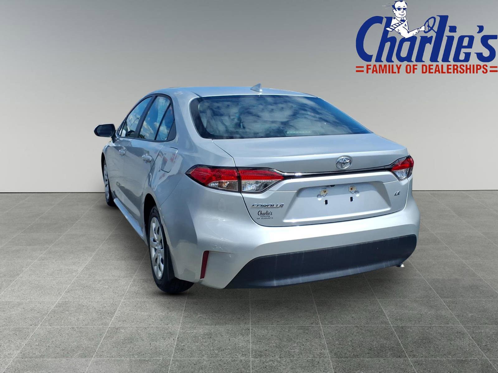 Certified 2023 Toyota Corolla LE FWD image 5