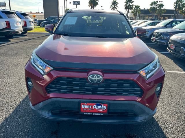 Used 2020 Toyota RAV4 XLE Premium AWD/4WD image 2