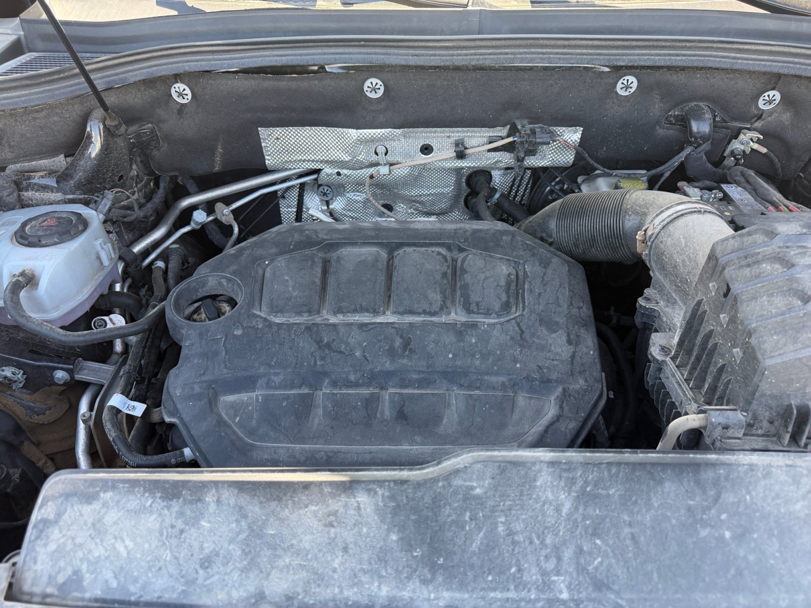 Used 2025 Volkswagen Atlas SE FWD image 20