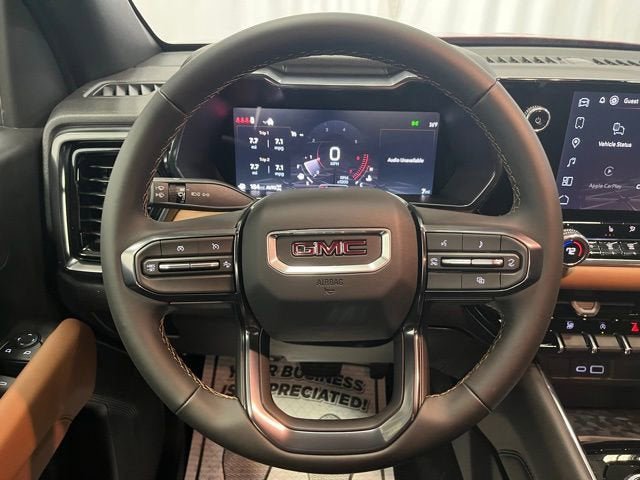 New 2026 GMC Canyon AT4 AWD/4WD image 20