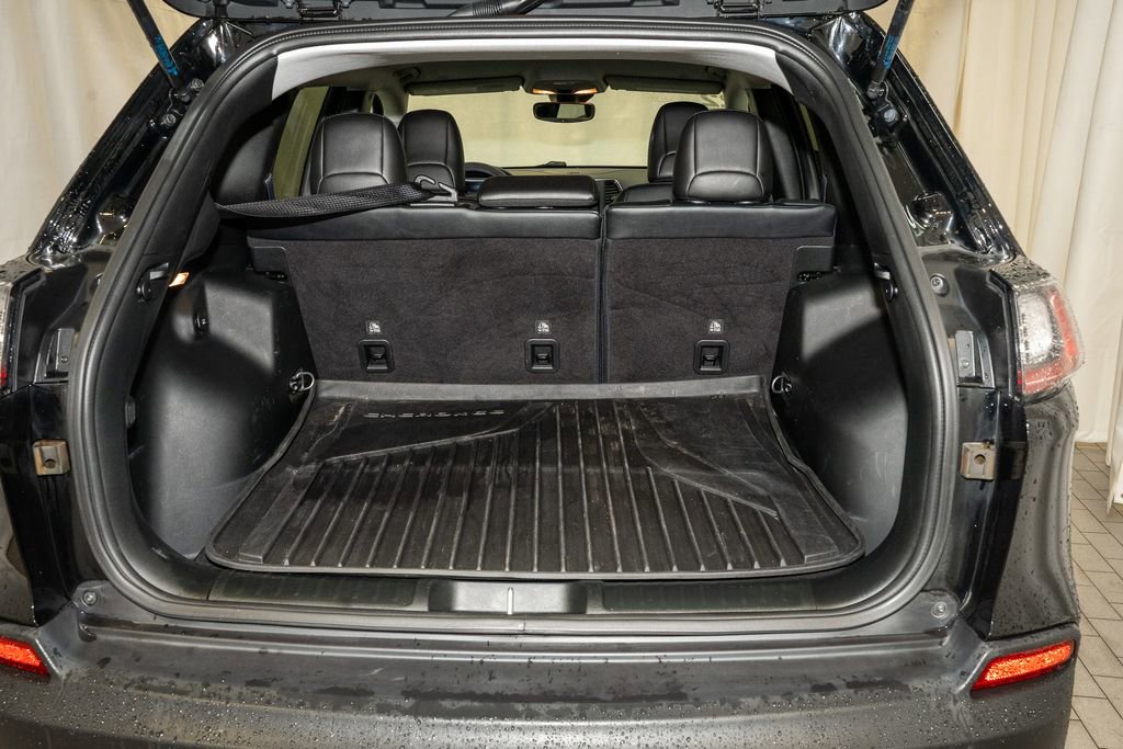 Used 2022 Jeep Cherokee Latitude Lux image 6