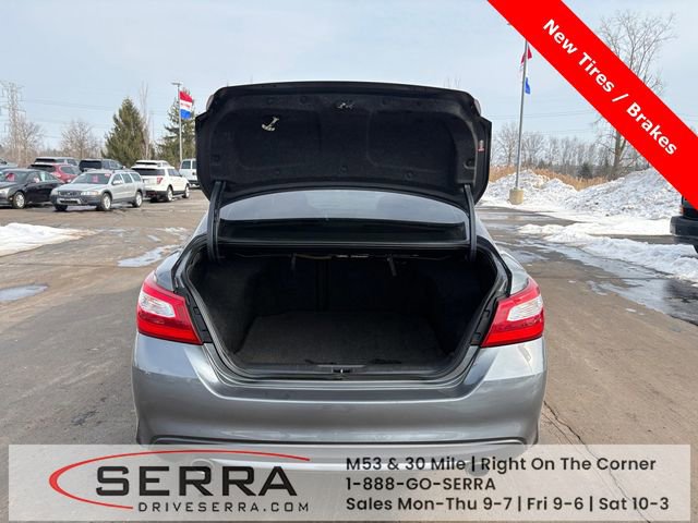 Used 2017 Nissan Altima 2.5 SL FWD image 16