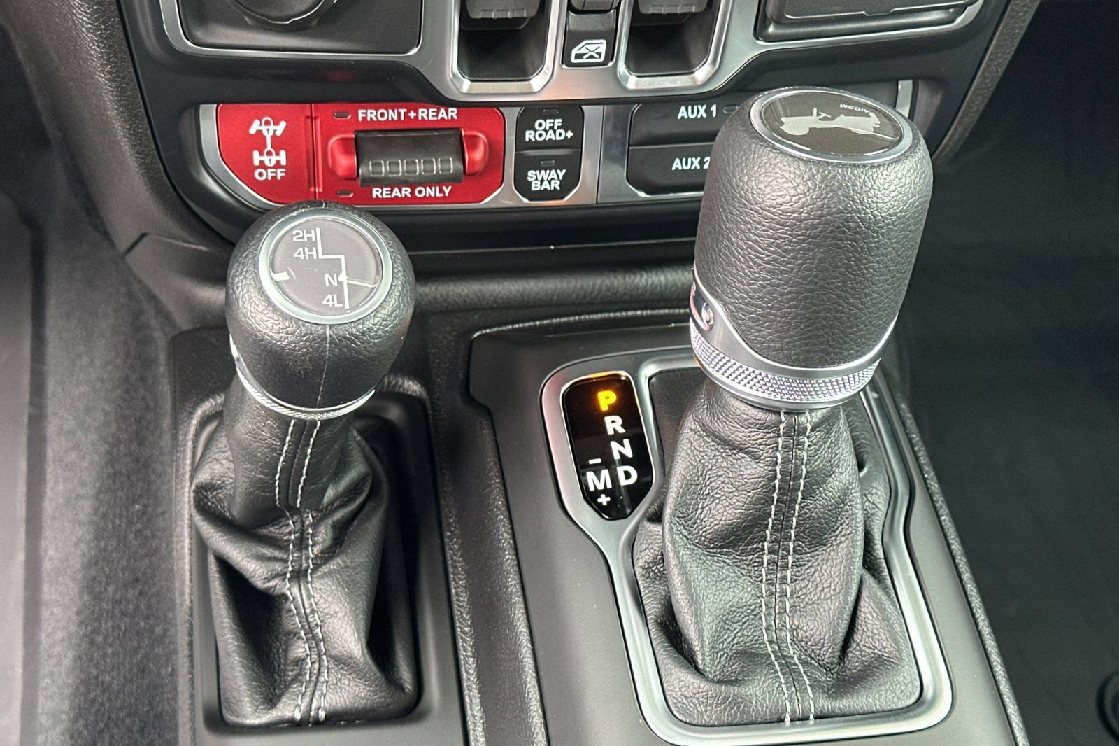 New 2026 Jeep Wrangler Unlimited Rubicon AWD/4WD image 21