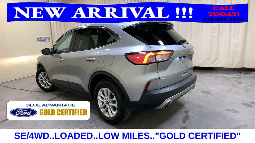 Used 2021 Ford Escape SE image 5