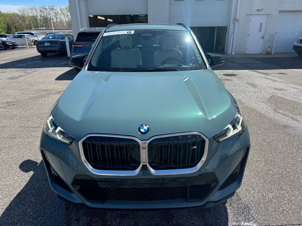 Certified 2024 BMW X1 M35i w/ Premium Package AWD/4WD image 8