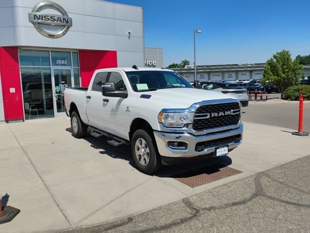 Used 2023 RAM 2500 Big Horn w/ Level 1 Equipment Group AWD/4WD image 4