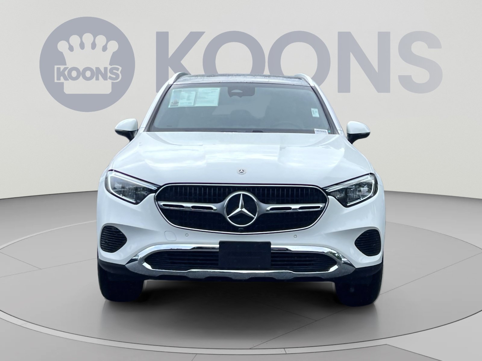 Certified 2026 Mercedes-Benz GLC 300 4MATIC image 4