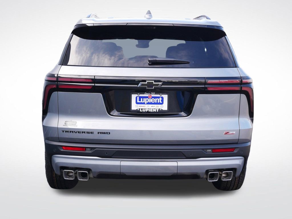New 2026 Chevrolet Traverse Z71 w/ Driver Confidence Package AWD/4WD image 5