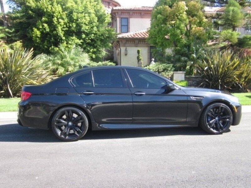 Used 2013 BMW M5 RWD image 5