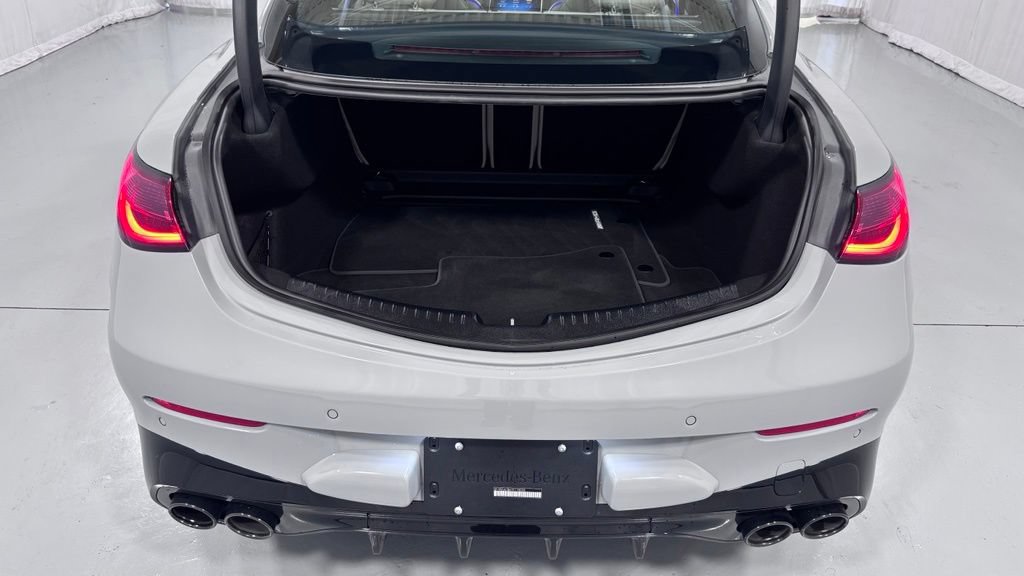 Used 2026 Mercedes-Benz CLE 53 AMG 4MATIC Coupe image 26