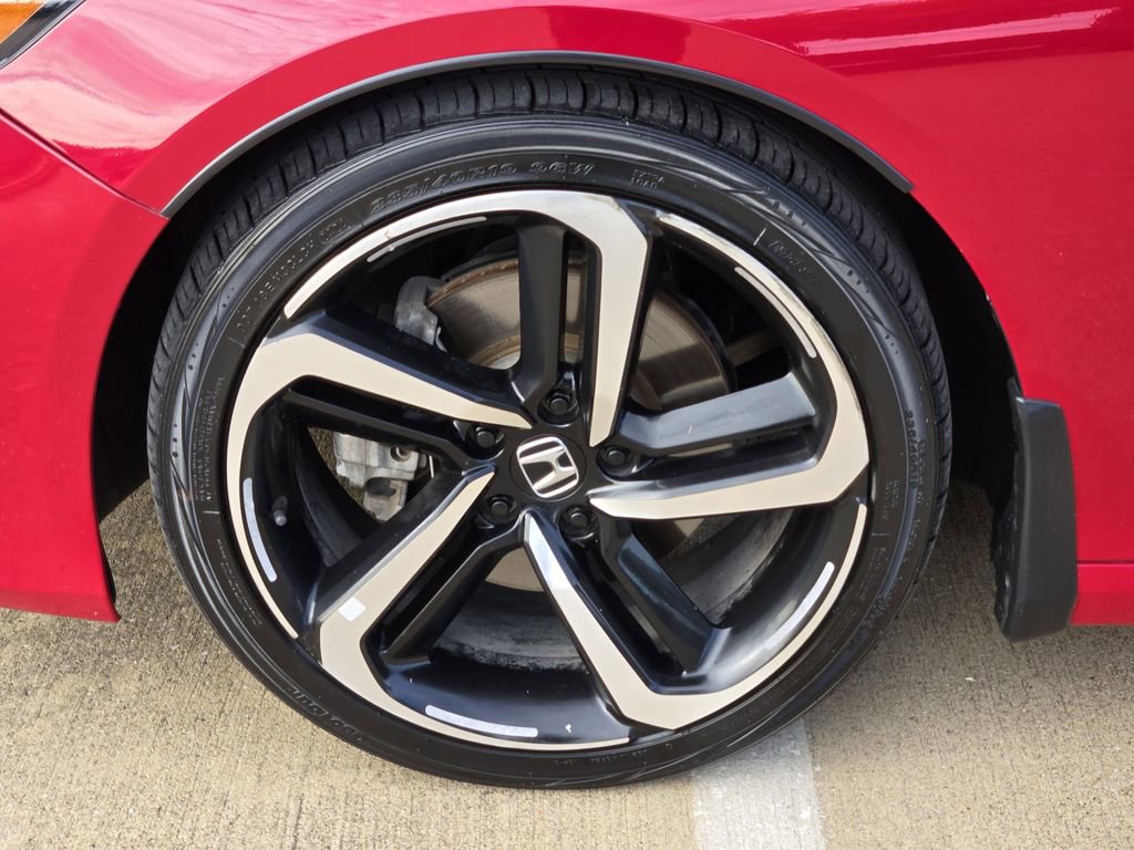 Used 2022 Honda Accord Sport image 10