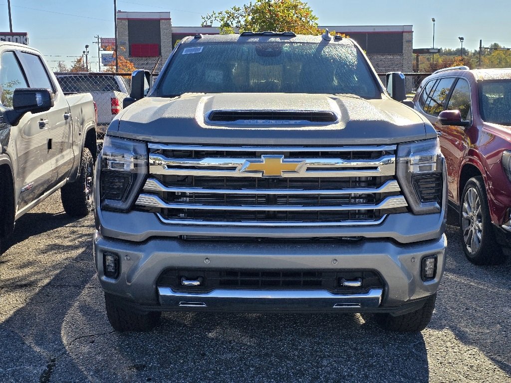 New 2026 Chevrolet Silverado 2500 High Country w/ Technology Package image 6