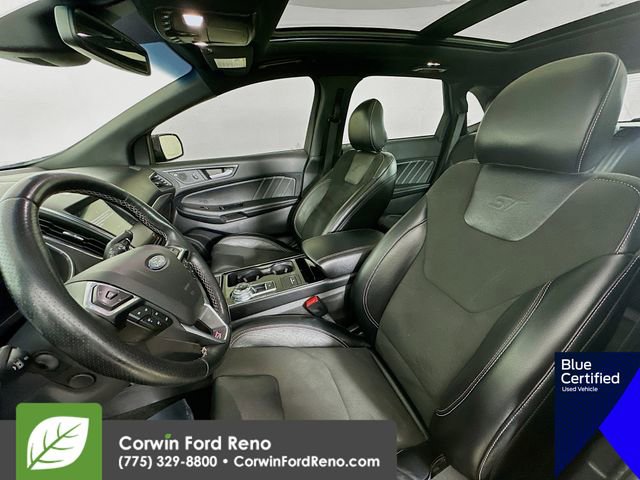 Certified 2019 Ford Edge ST w/ Cargo Accessory Package image 25