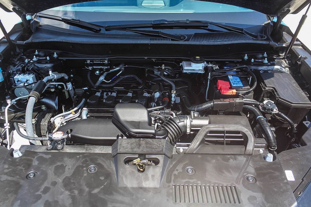 Certified 2025 Honda CR-V LX image 27