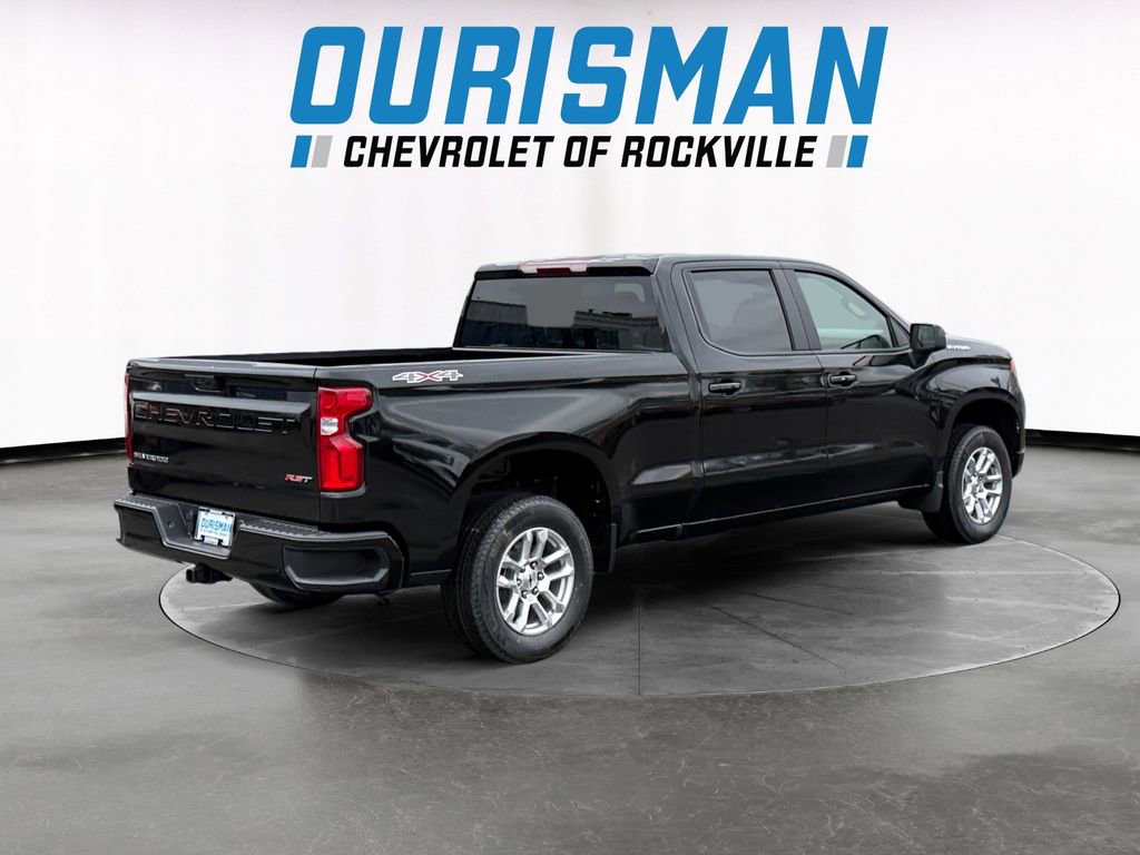 New 2026 Chevrolet Silverado 1500 RST image 6