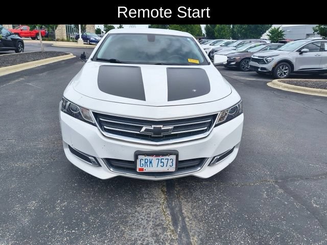 Used 2017 Chevrolet Impala LT w/ Convenience Package FWD image 11