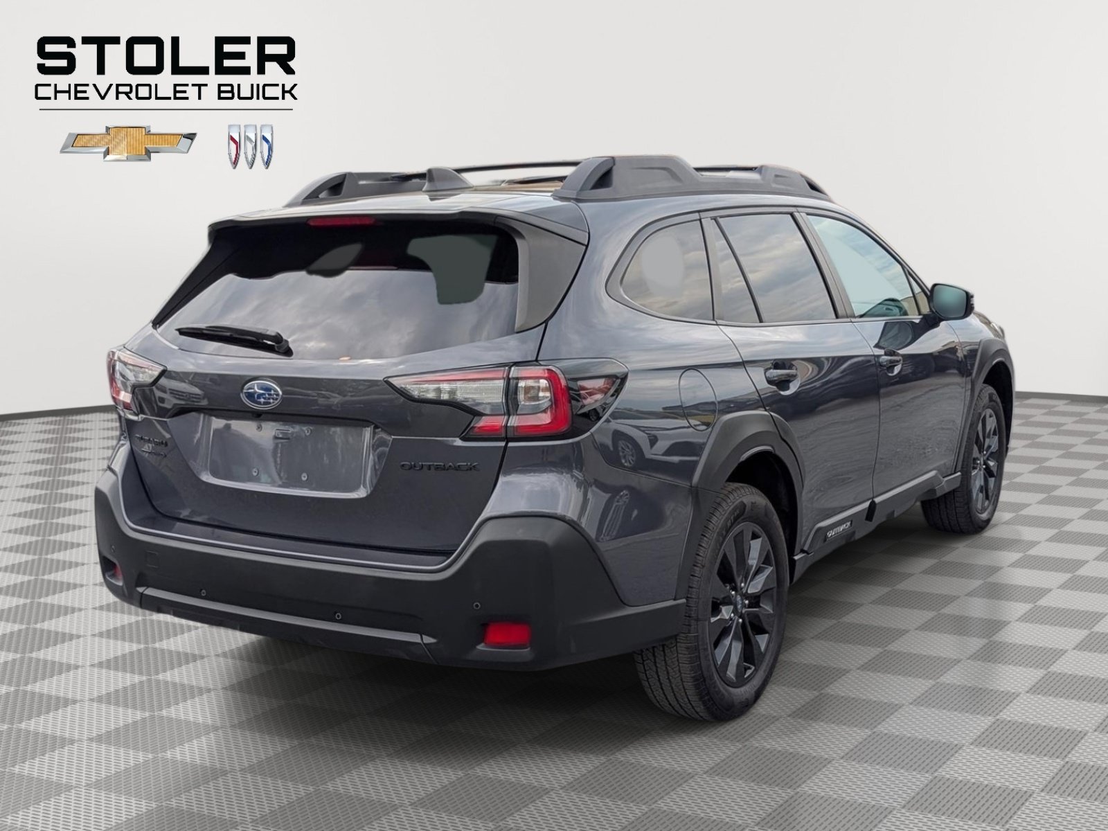 Used 2023 Subaru Outback Onyx Edition AWD/4WD image 5