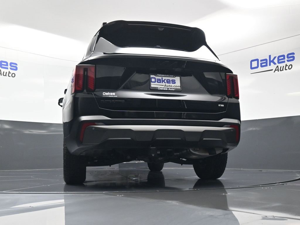 Certified 2025 Kia Sorento SX Prestige w/ Sage Leather Package image 50