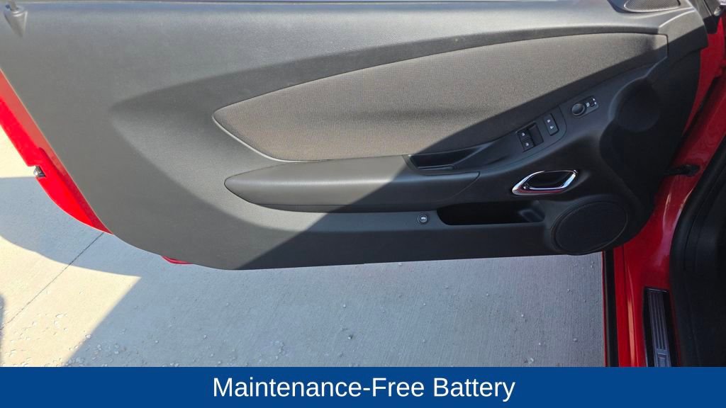 Used 2013 Chevrolet Camaro SS w/ SS Performance Package image 20