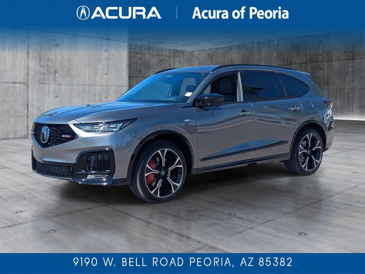 New 2026 Acura MDX Type S w/ Advance Package AWD/4WD image 1