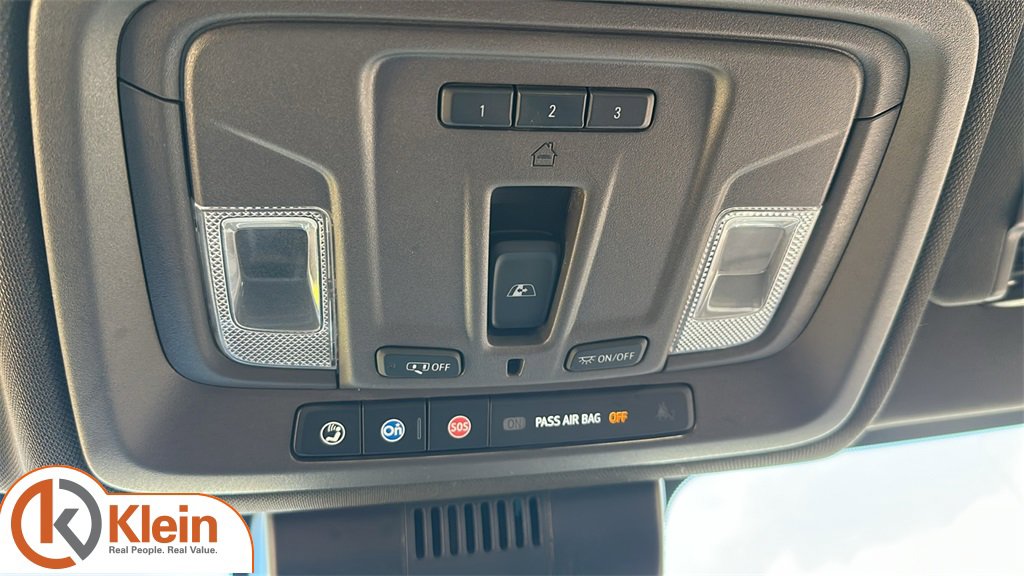 Used 2023 Chevrolet Silverado 1500 LTZ w/ Technology Package image 25