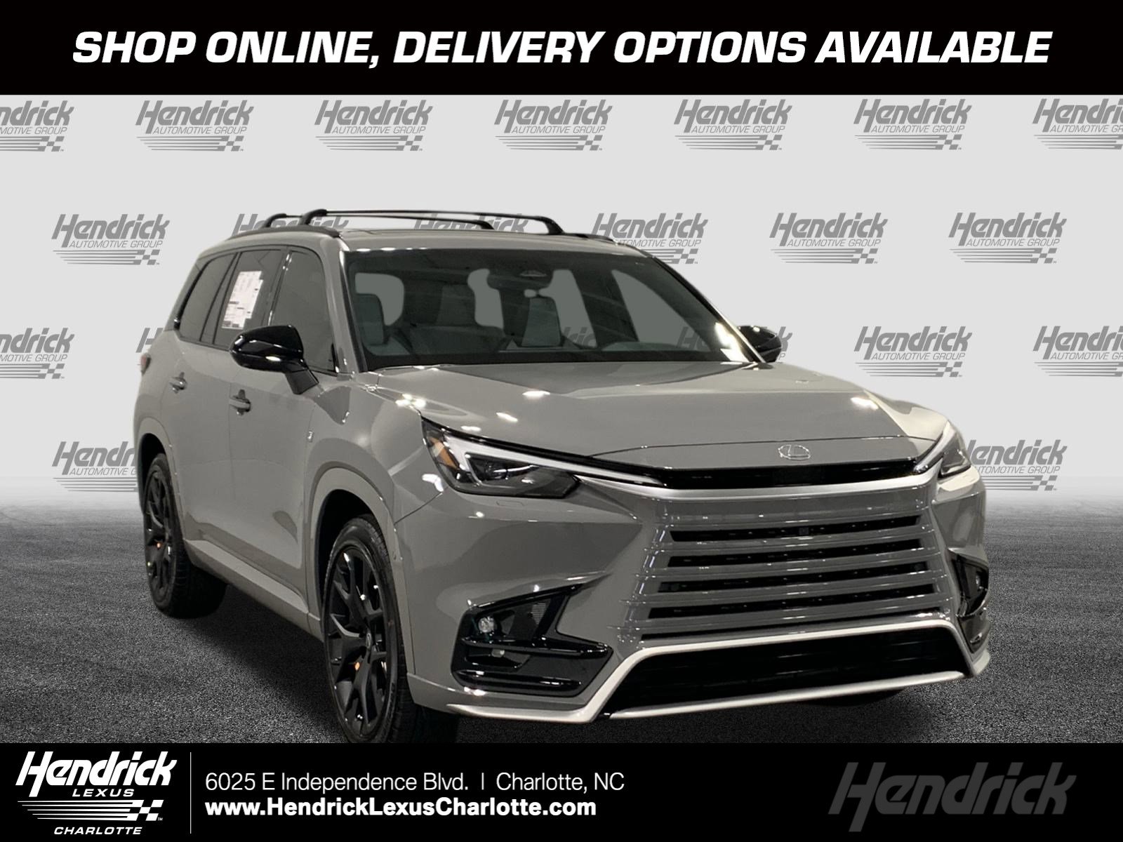 Certified 2026 Lexus TX 350 AWD