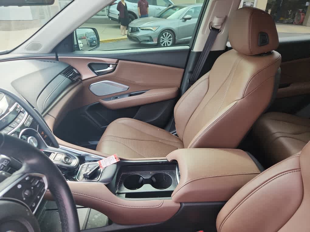 Used 2022 Acura RDX AWD w/ Technology Package image 9