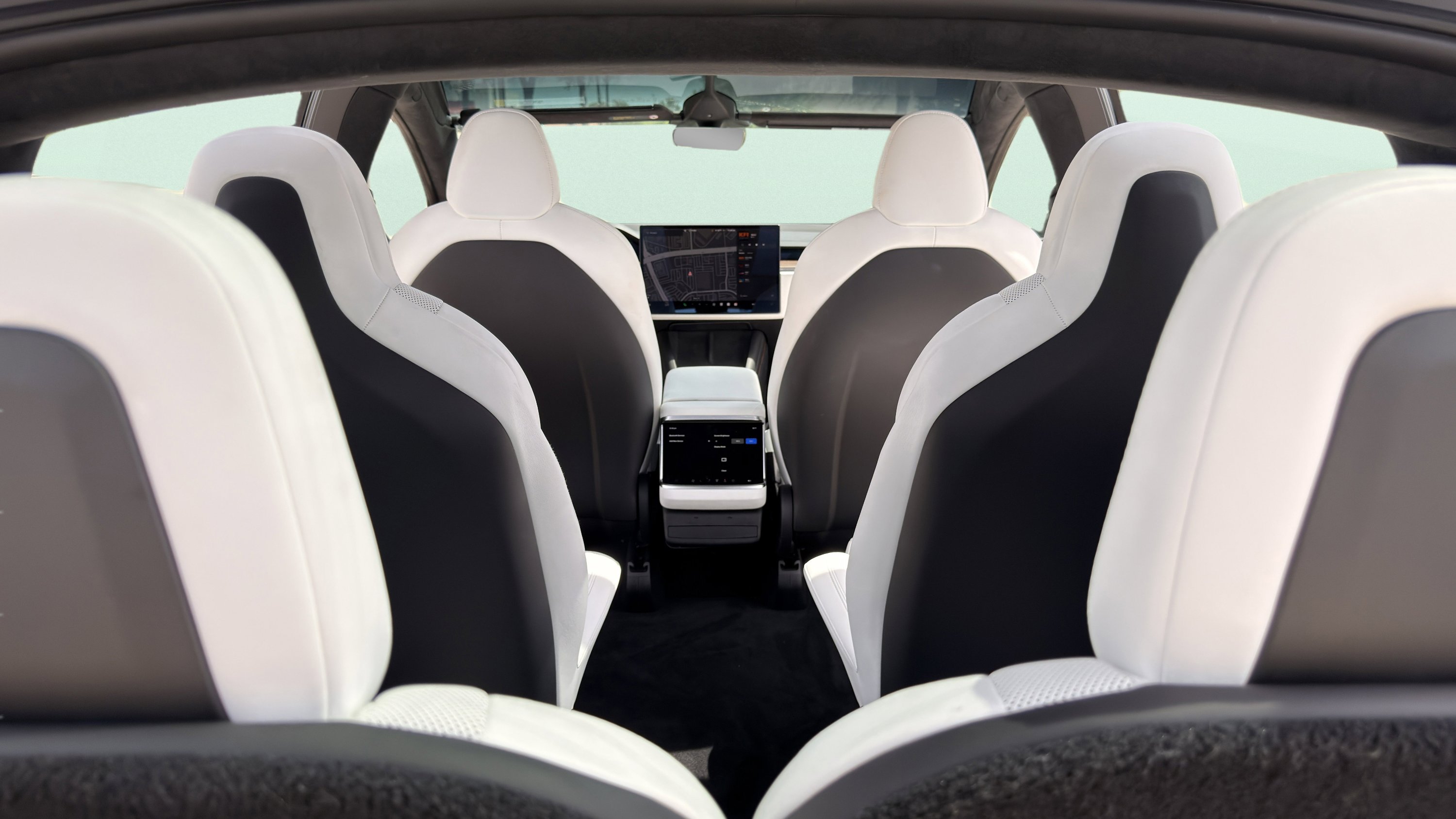 Used 2023 Tesla Model X Plaid AWD/4WD image 44