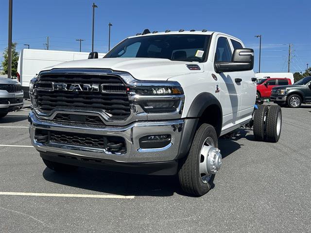 New 2026 RAM 5500 Tradesman