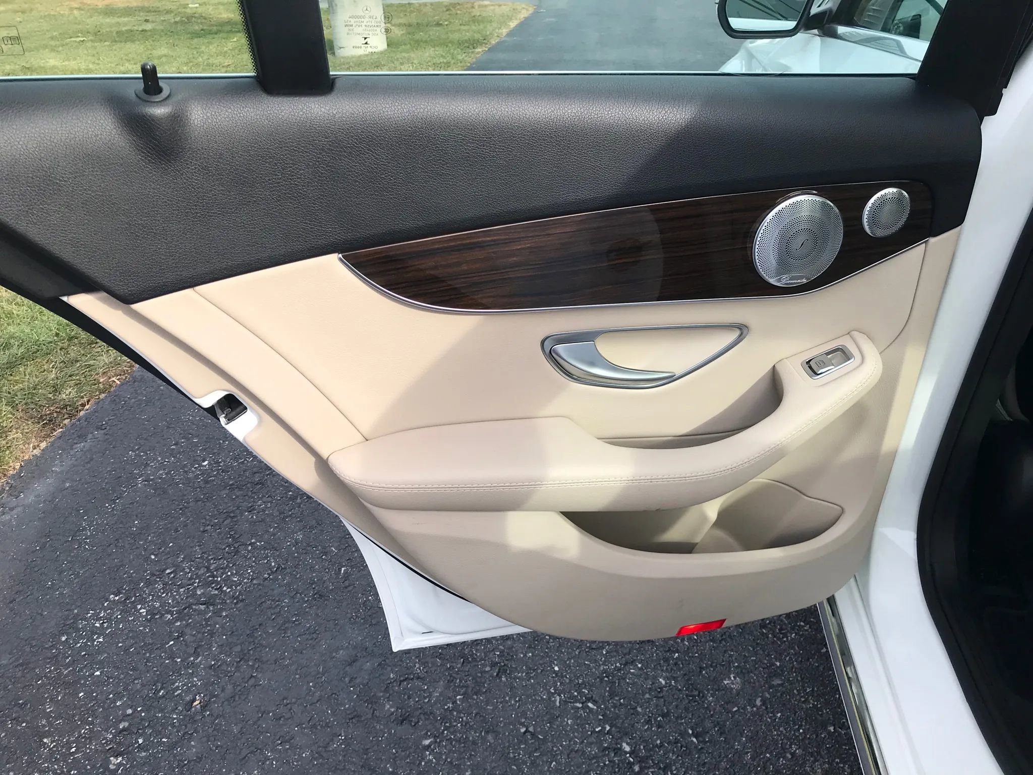 Used 2017 Mercedes-Benz C 300 4MATIC Sedan image 30