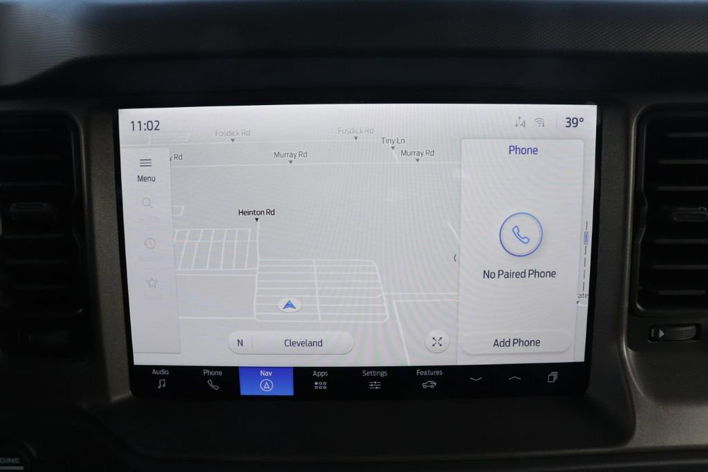 New 2025 Ford Bronco Big Bend AWD/4WD image 23