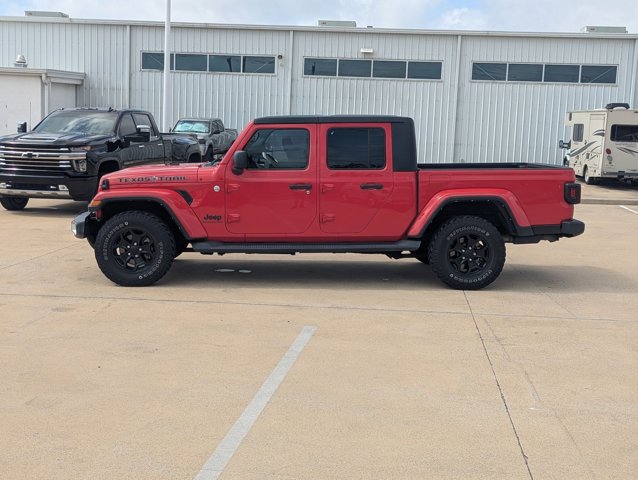 Used 2021 Jeep Gladiator Sport image 8