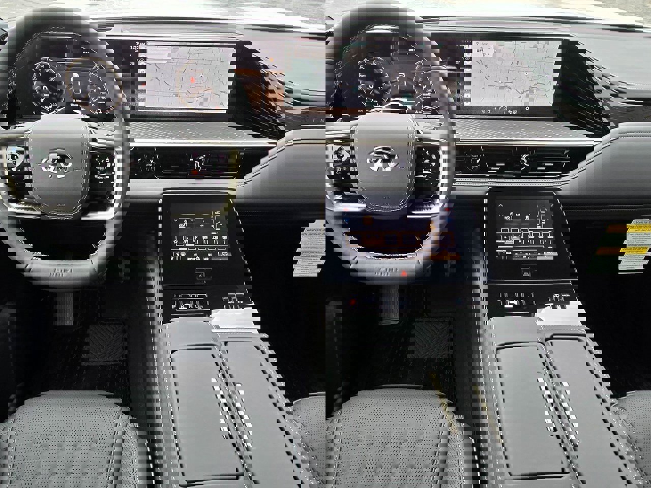 New 2026 INFINITI QX80 Autograph image 13