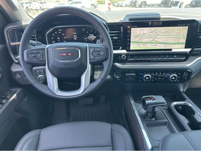 New 2026 GMC Sierra 1500 SLT w/ SLT Premium Plus Package AWD/4WD image 5