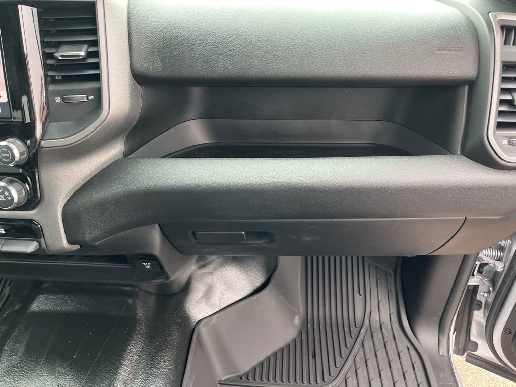 New 2026 RAM 3500 Tradesman w/ Chrome Appearance Group A image 36