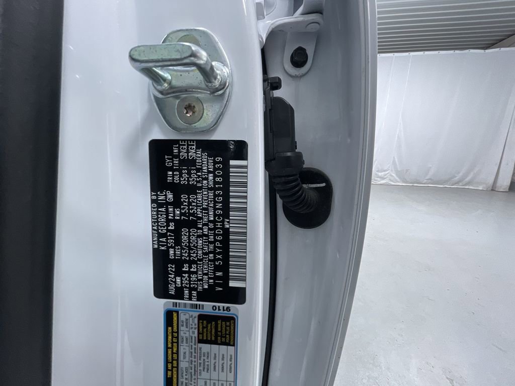 Used 2022 Kia Telluride S image 26