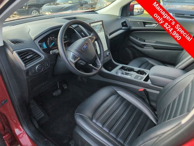 Used 2022 Ford Edge SEL w/ Convenience Package image 13