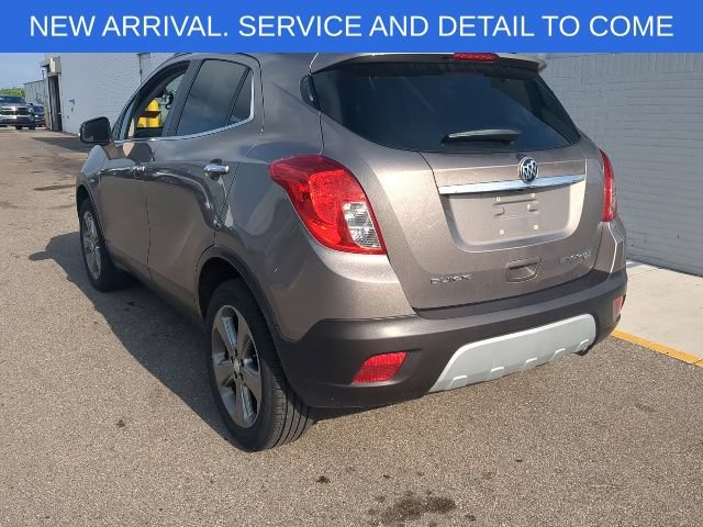 Used 2014 Buick Encore Convenience AWD/4WD image 3
