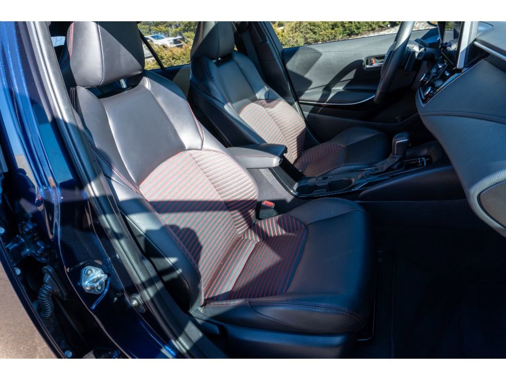 Used 2024 Toyota Corolla XSE image 16