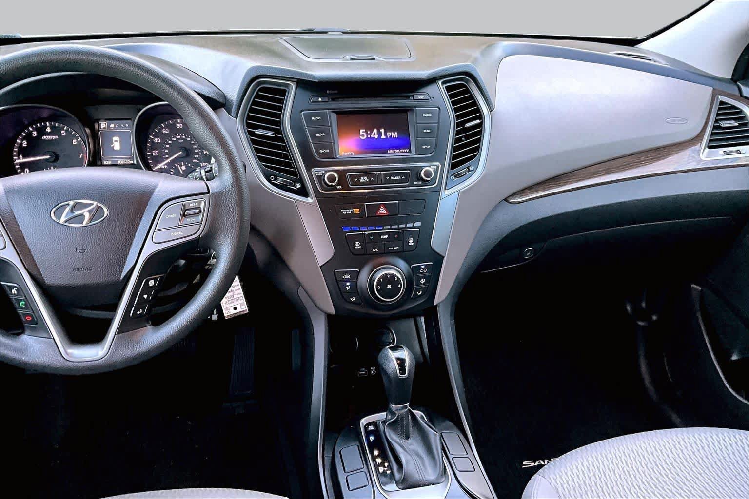Used 2018 Hyundai Santa Fe Sport AWD/4WD image 7