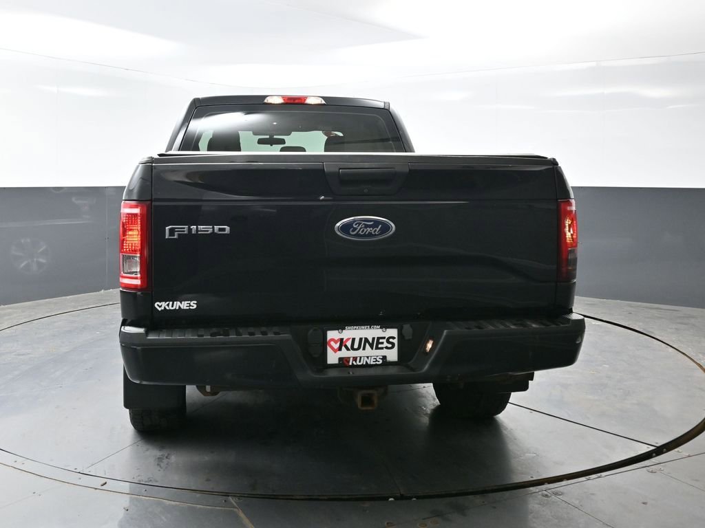 Used 2015 Ford F150 XL w/ Equipment Group 101A Mid AWD/4WD image 10